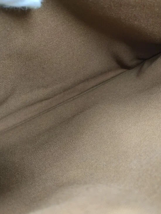 Louis Vuitton Saumur 35 Monogram Crossbody Bag | Authentic LV Vintage Messenger - Picture 15 of 16